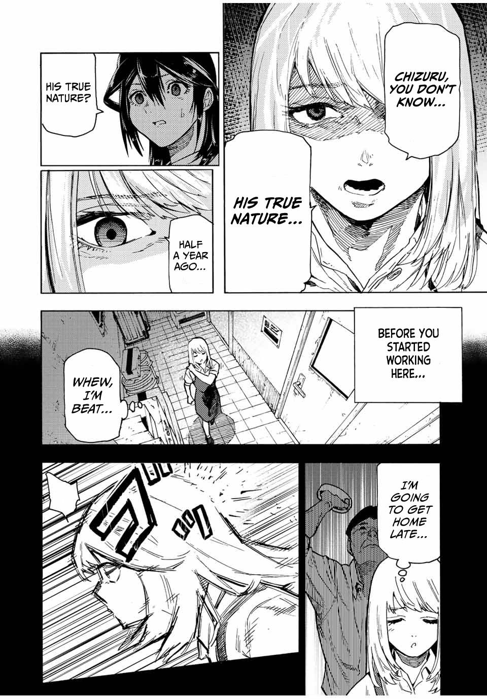 Juujika no Rokunin chapter 90 page 2