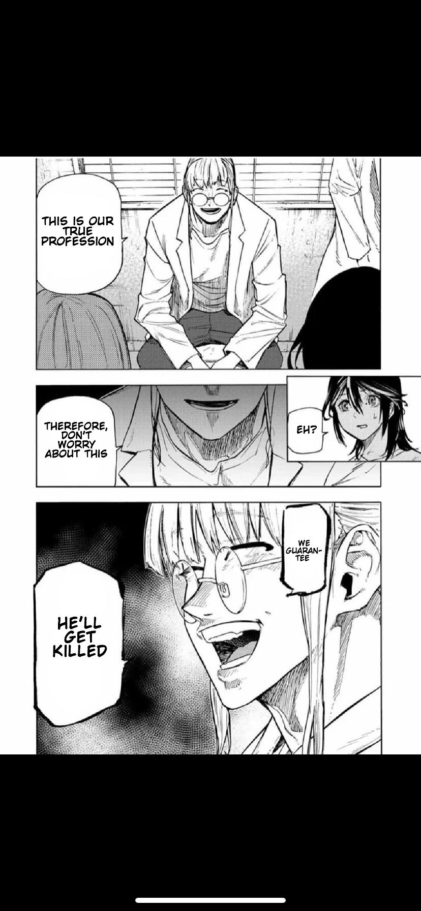 Juujika no Rokunin chapter 91 page 10