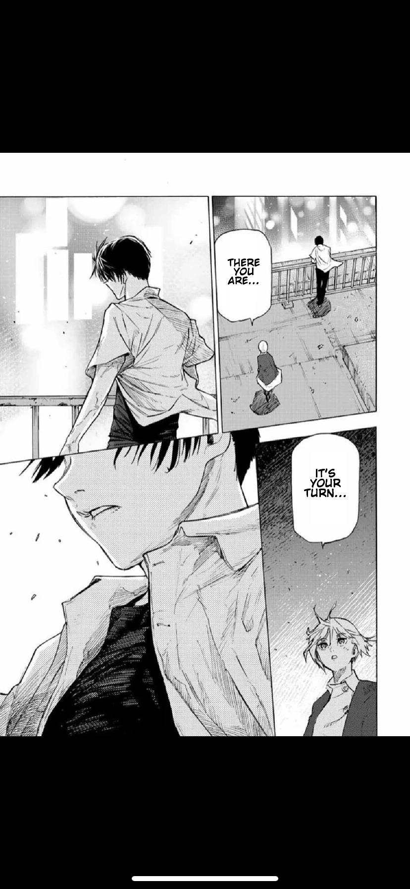 Juujika no Rokunin chapter 91 page 12