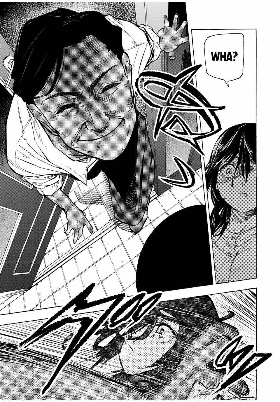 Juujika no Rokunin chapter 92 page 3