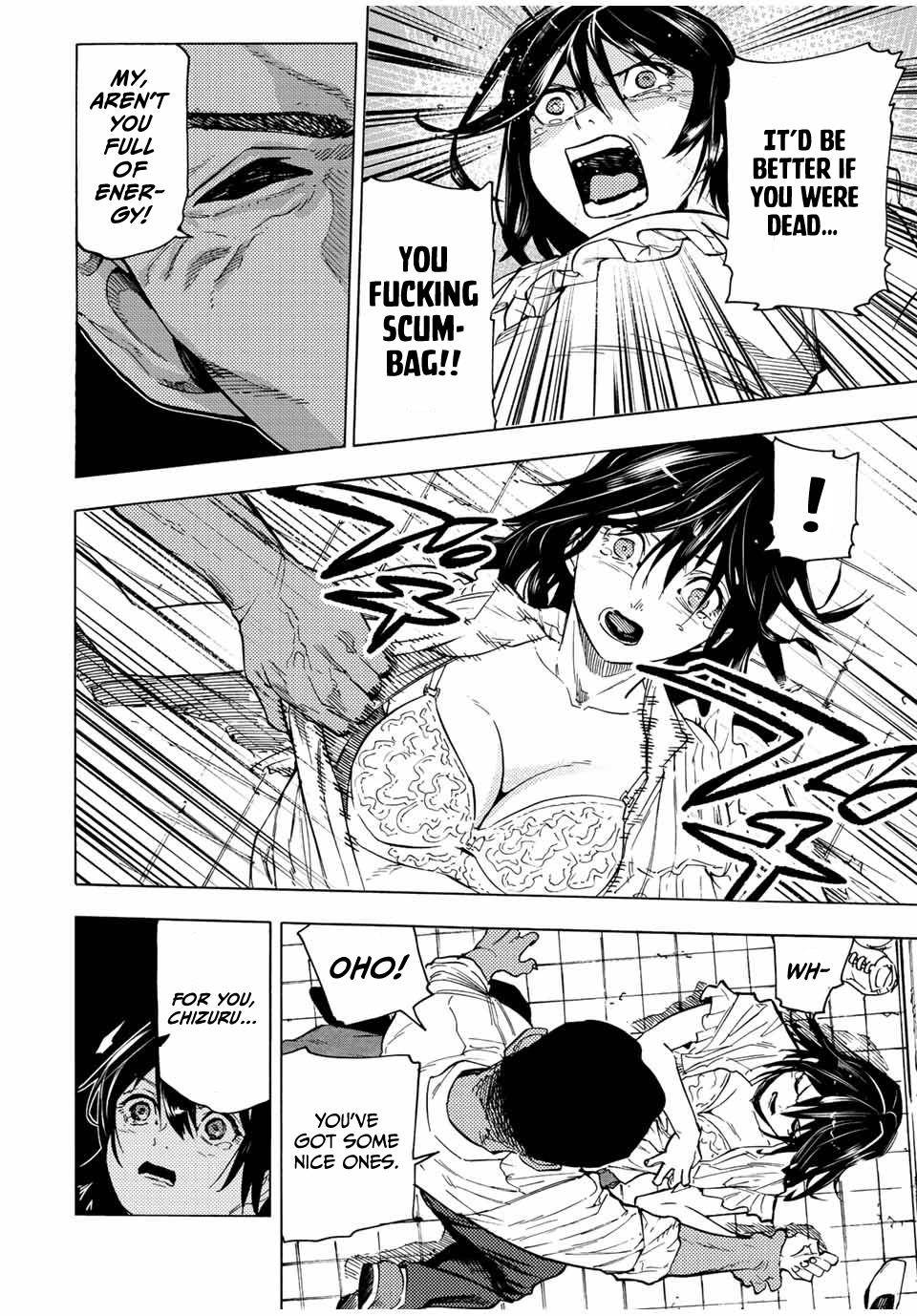 Juujika no Rokunin chapter 92 page 6