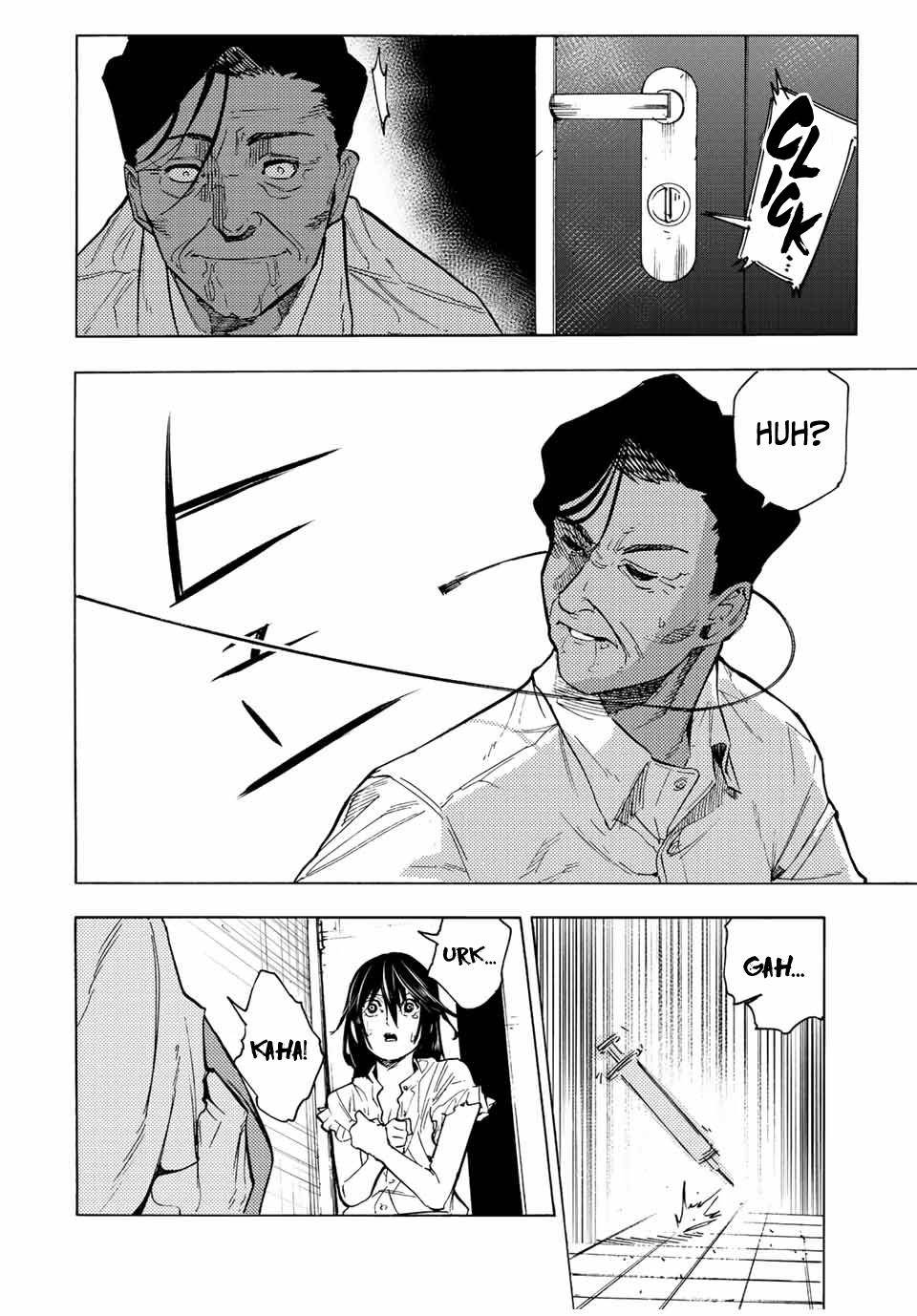 Juujika no Rokunin chapter 92 page 8