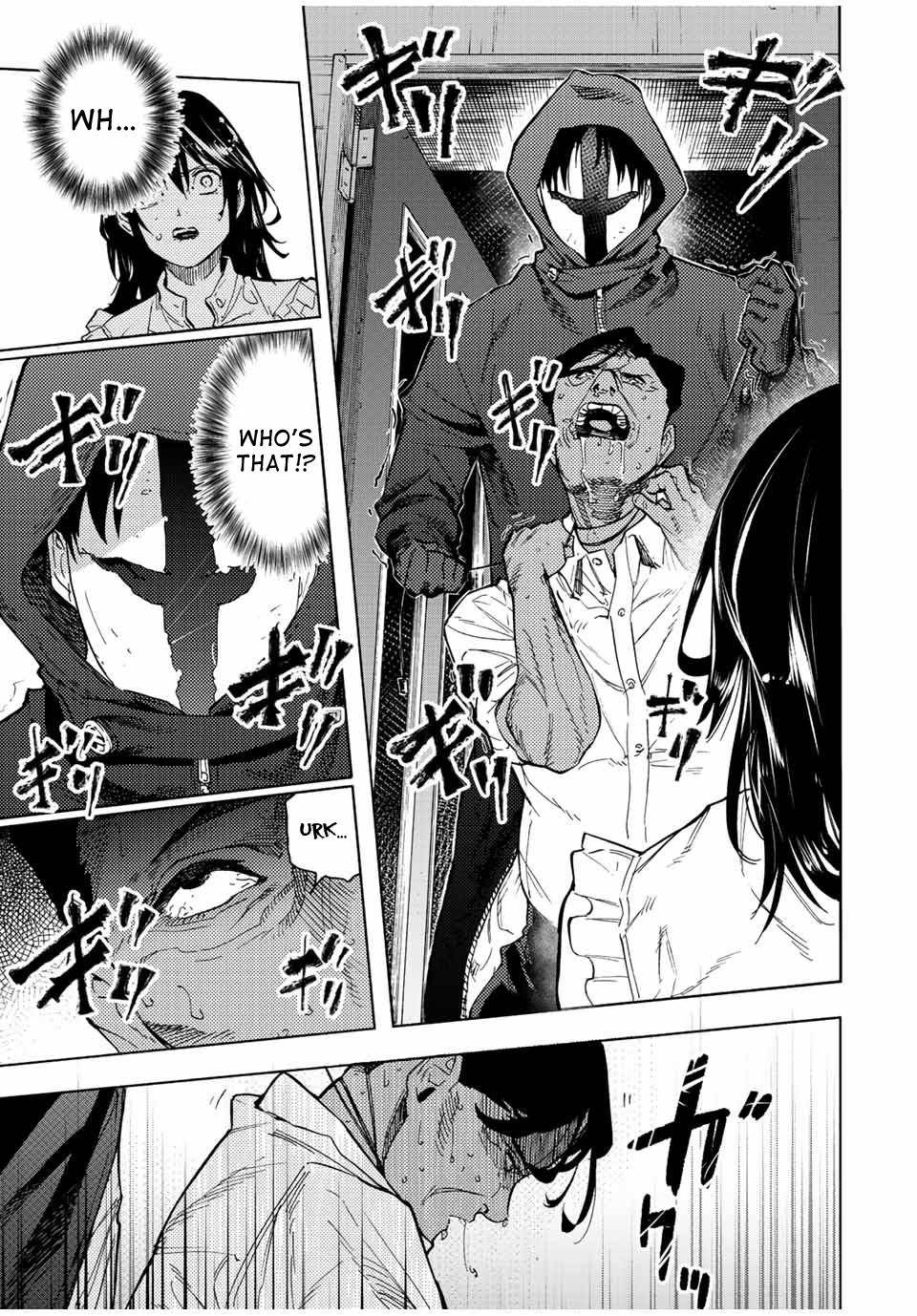 Juujika no Rokunin chapter 92 page 9