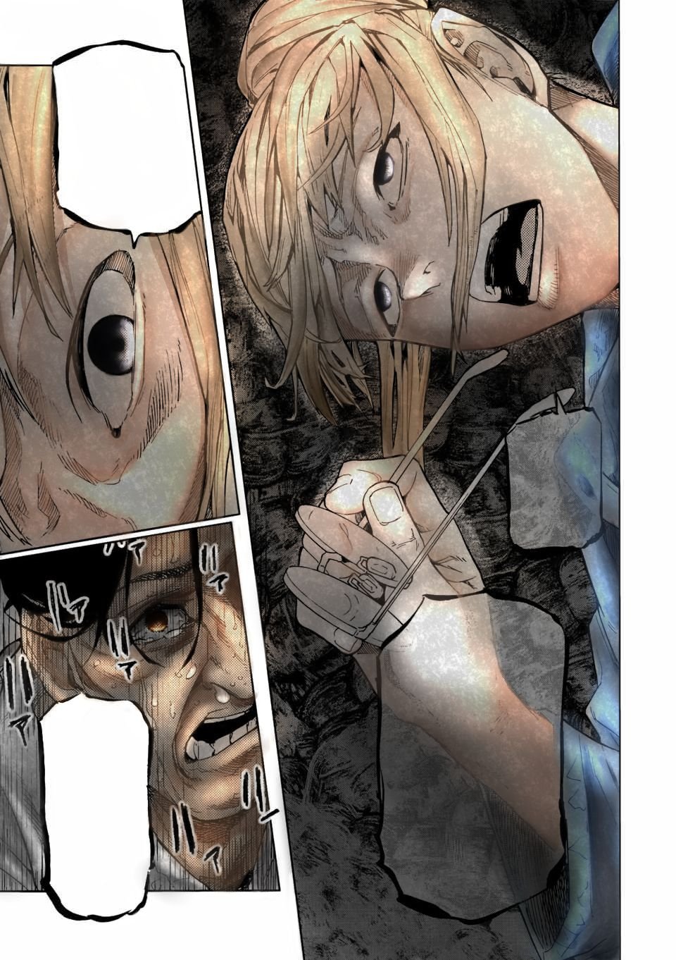 Juujika no Rokunin chapter 93 page 15