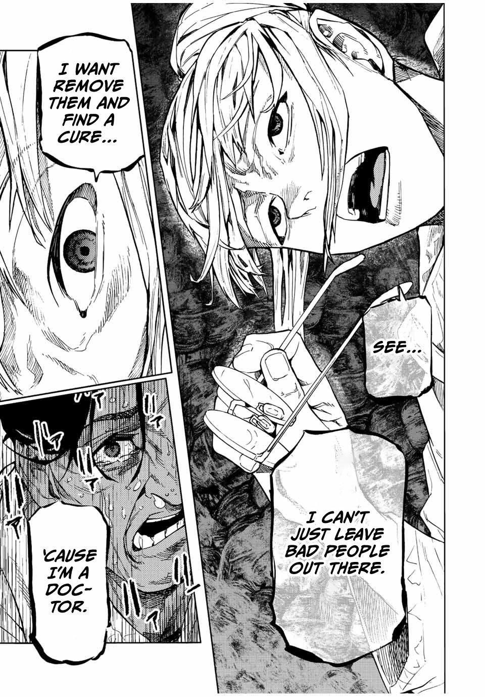 Juujika no Rokunin chapter 93 page 6