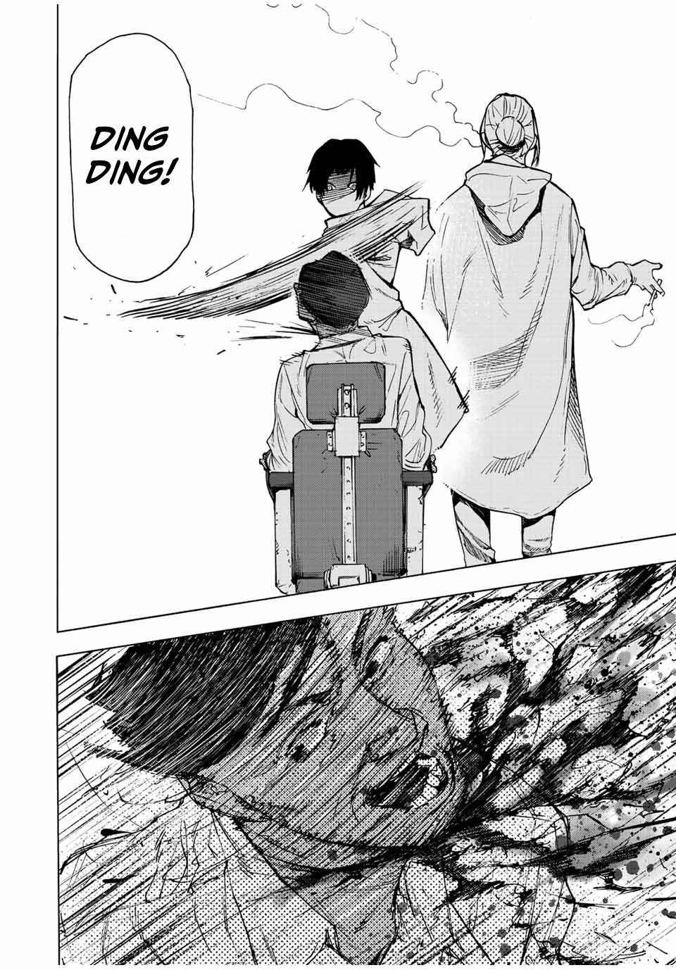 Juujika no Rokunin chapter 93 page 9