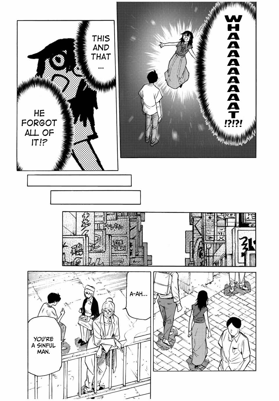 Juujika no Rokunin chapter 94 page 11