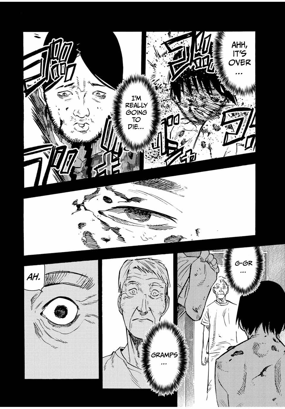 Juujika no Rokunin chapter 97 page 10