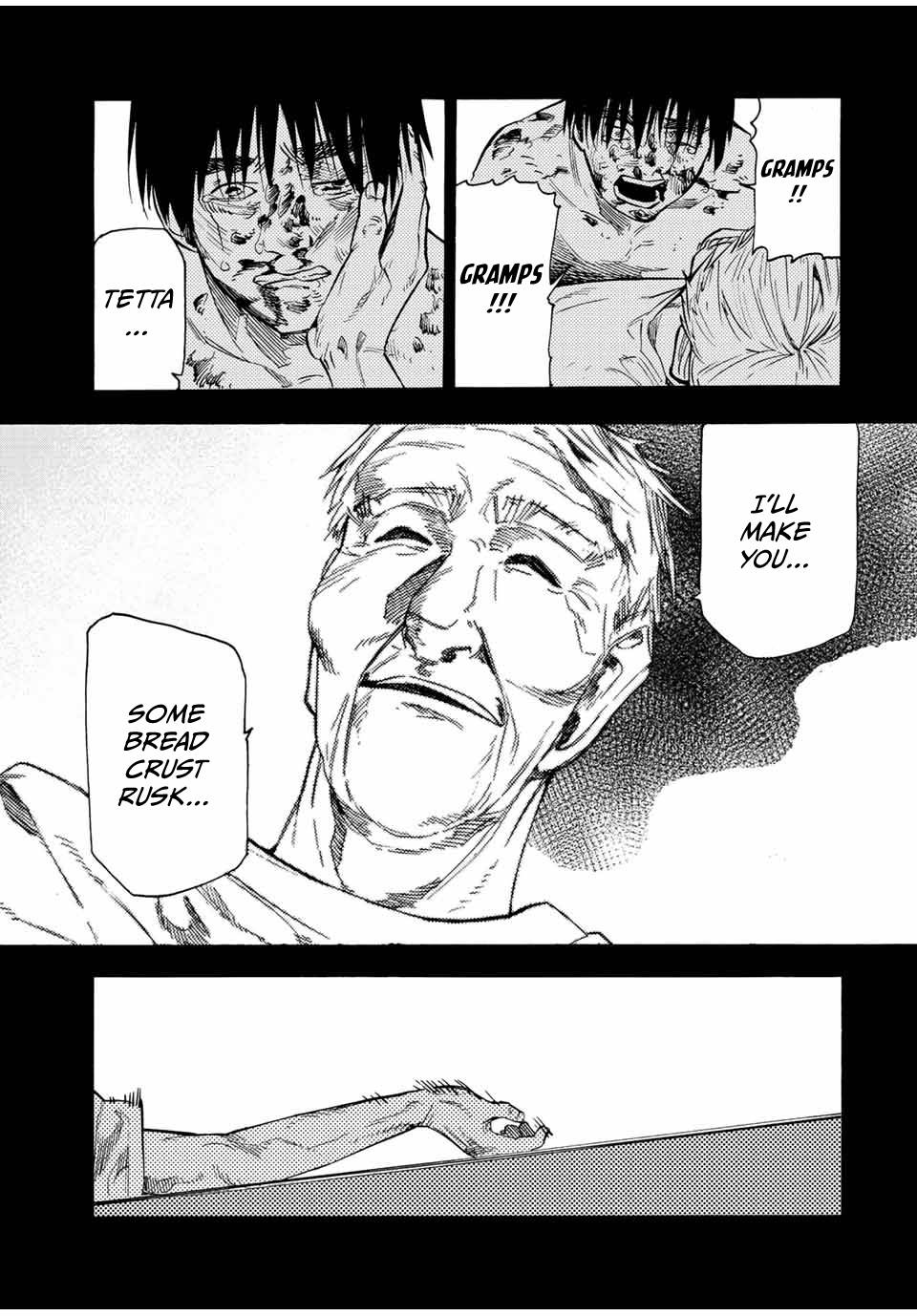 Juujika no Rokunin chapter 97 page 13