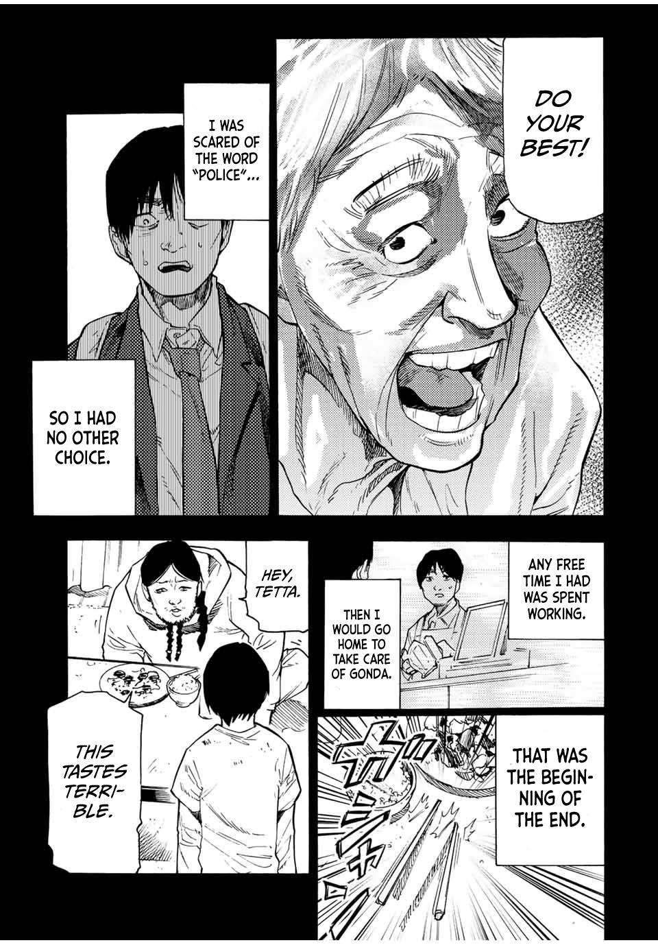 Juujika no Rokunin chapter 97 page 3