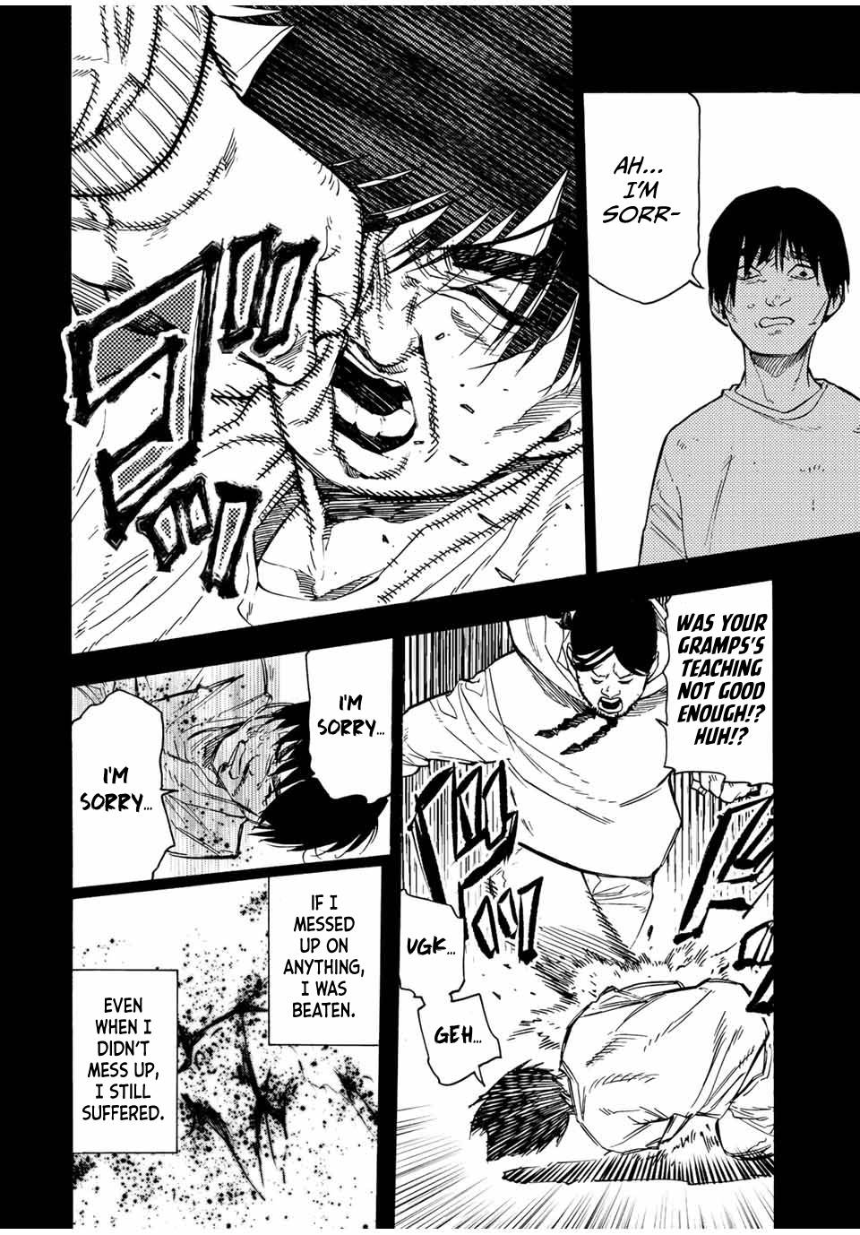 Juujika no Rokunin chapter 97 page 4