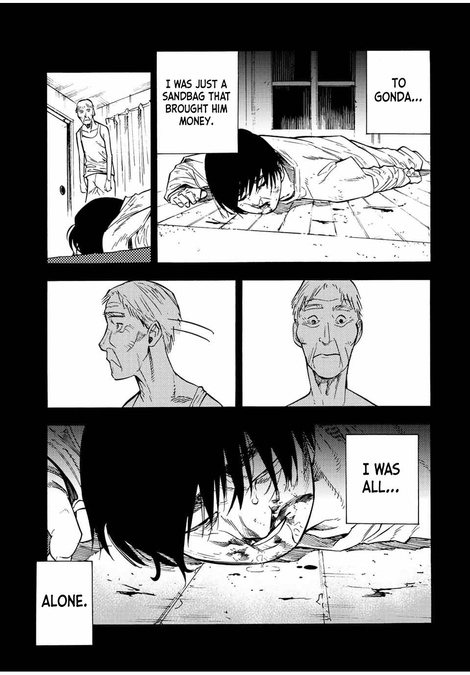 Juujika no Rokunin chapter 97 page 5