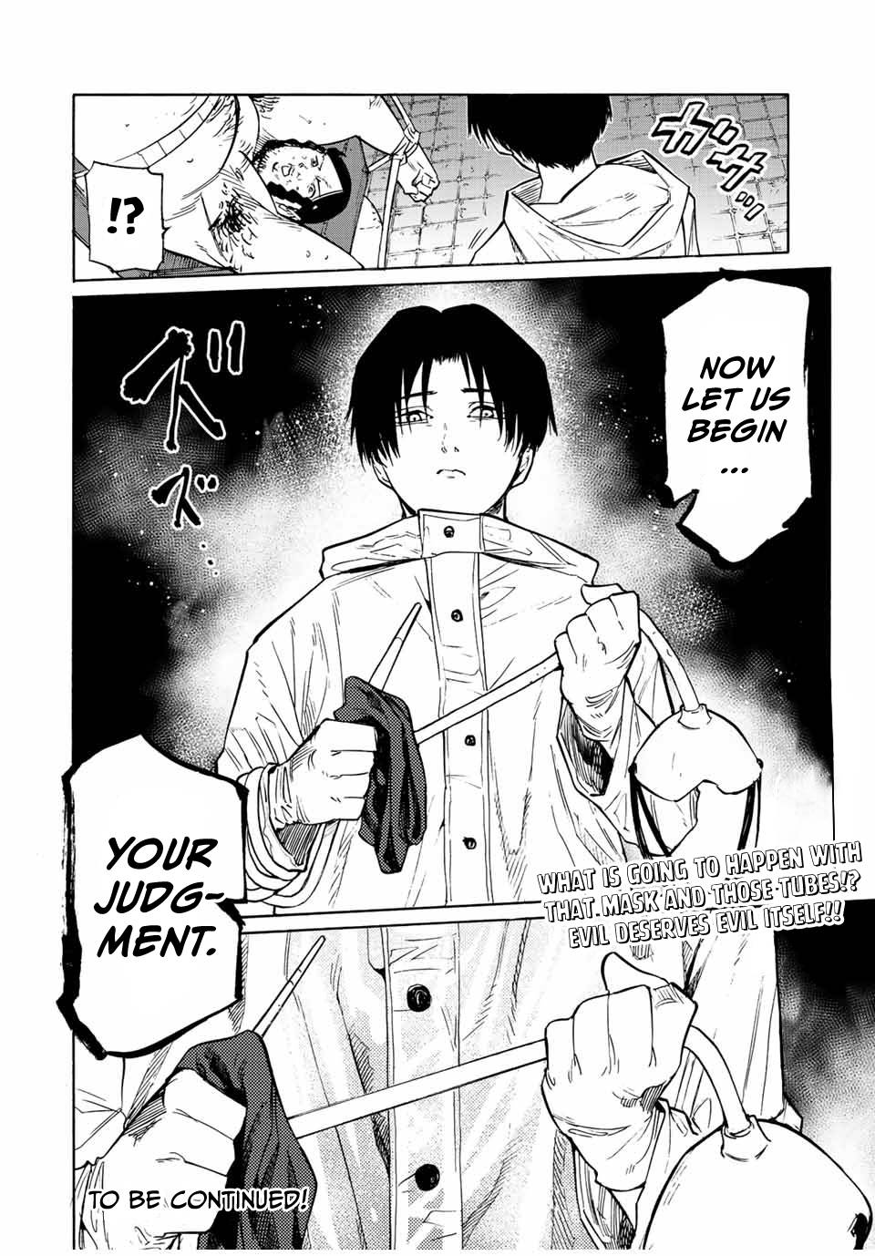 Juujika no Rokunin chapter 98 page 12