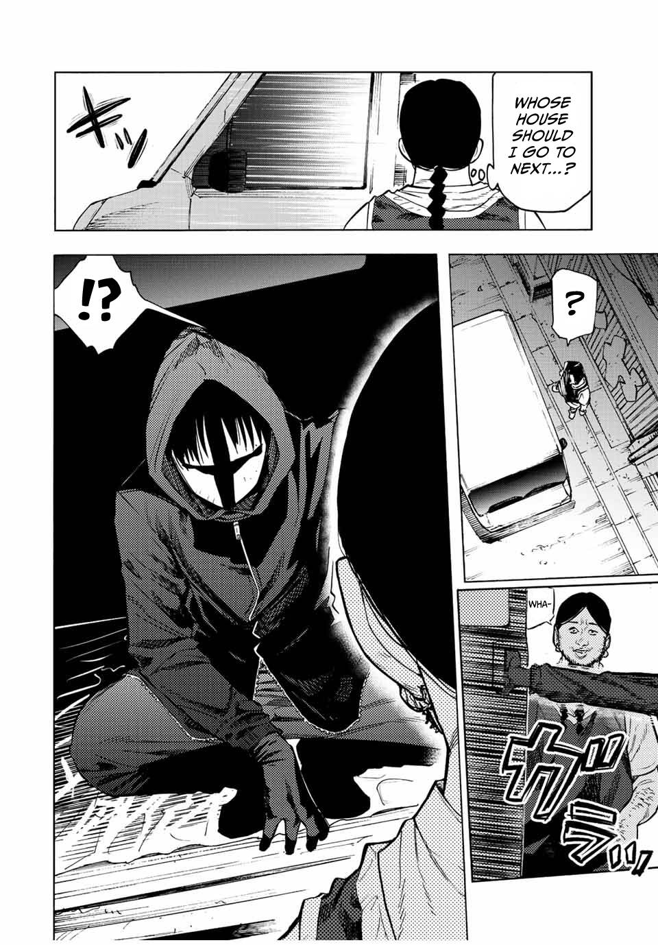 Juujika no Rokunin chapter 98 page 6