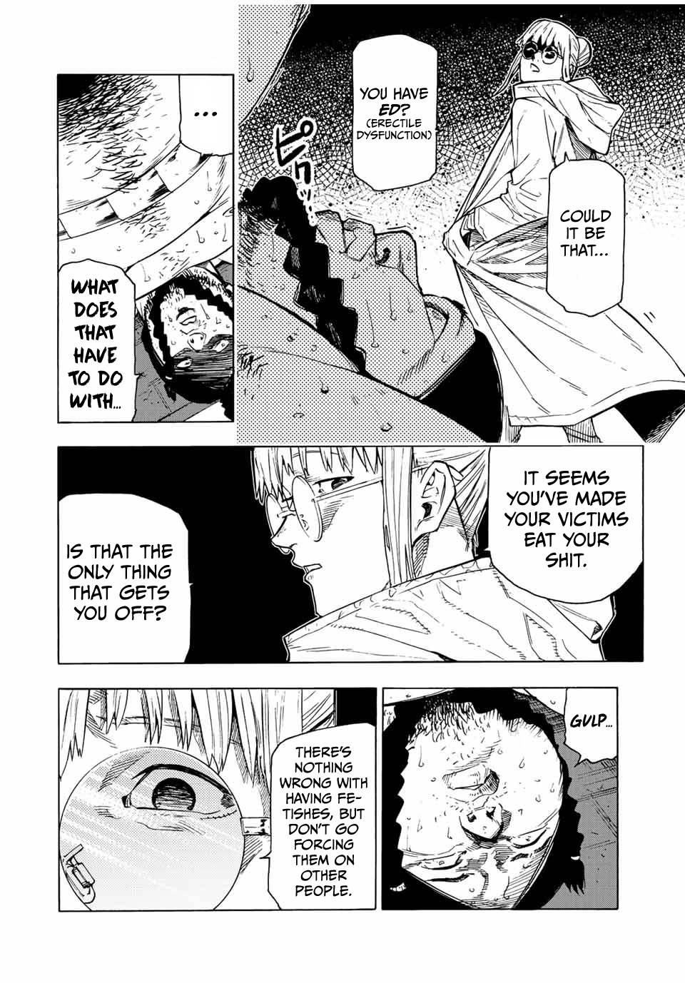 Juujika no Rokunin chapter 99 page 4