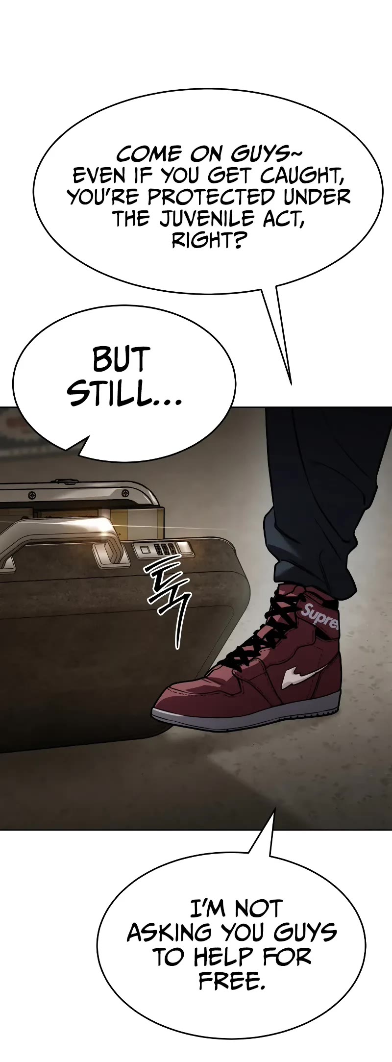 Juvenile Law chapter 1 page 137