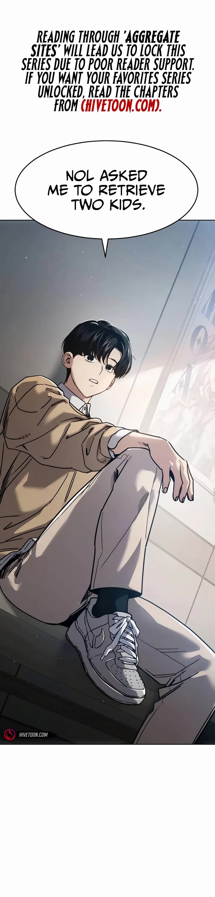 Juvenile Law chapter 34 page 1