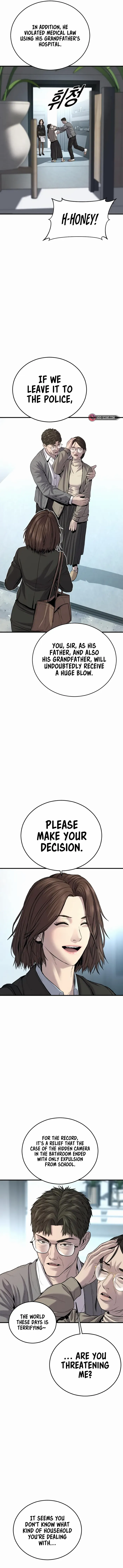 Juvenile Offender chapter 18 page 3