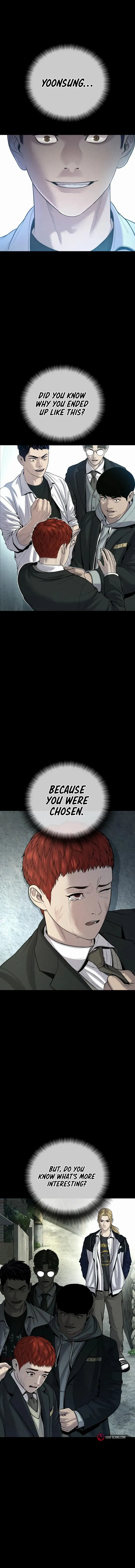 Juvenile Offender chapter 20 page 1