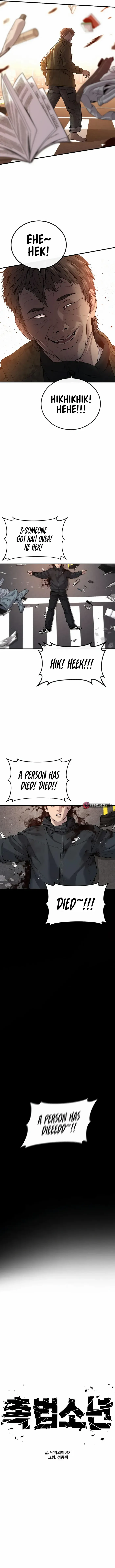 Juvenile Offender chapter 27 page 2