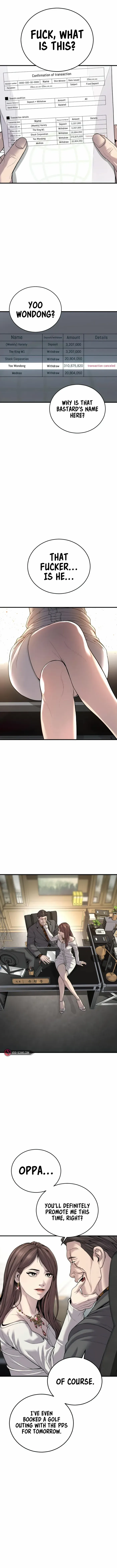 Juvenile Offender chapter 28 page 5