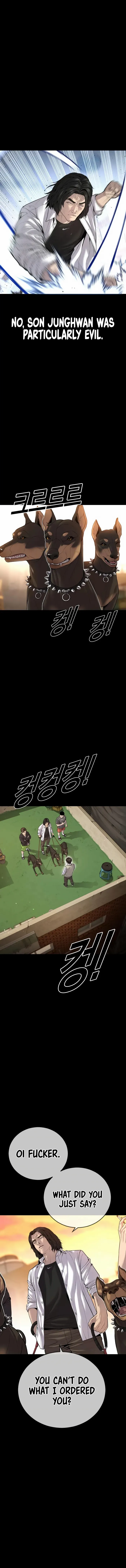 Juvenile Offender chapter 33 page 13