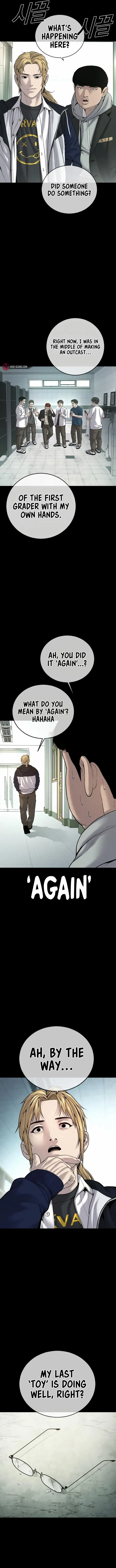 Juvenile Offender chapter 33 page 4