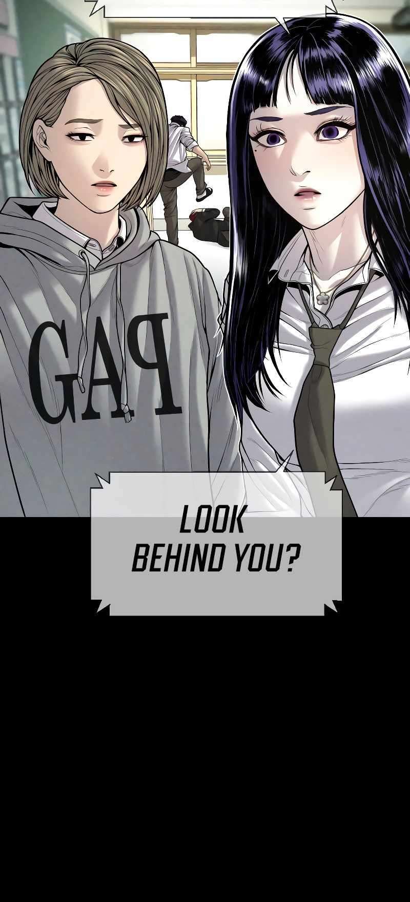 Juvenile Offender chapter 45 page 23