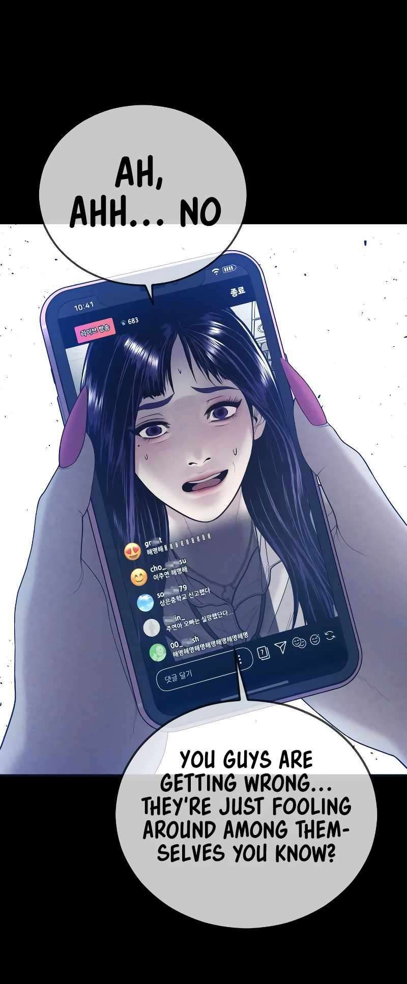 Juvenile Offender chapter 45 page 28