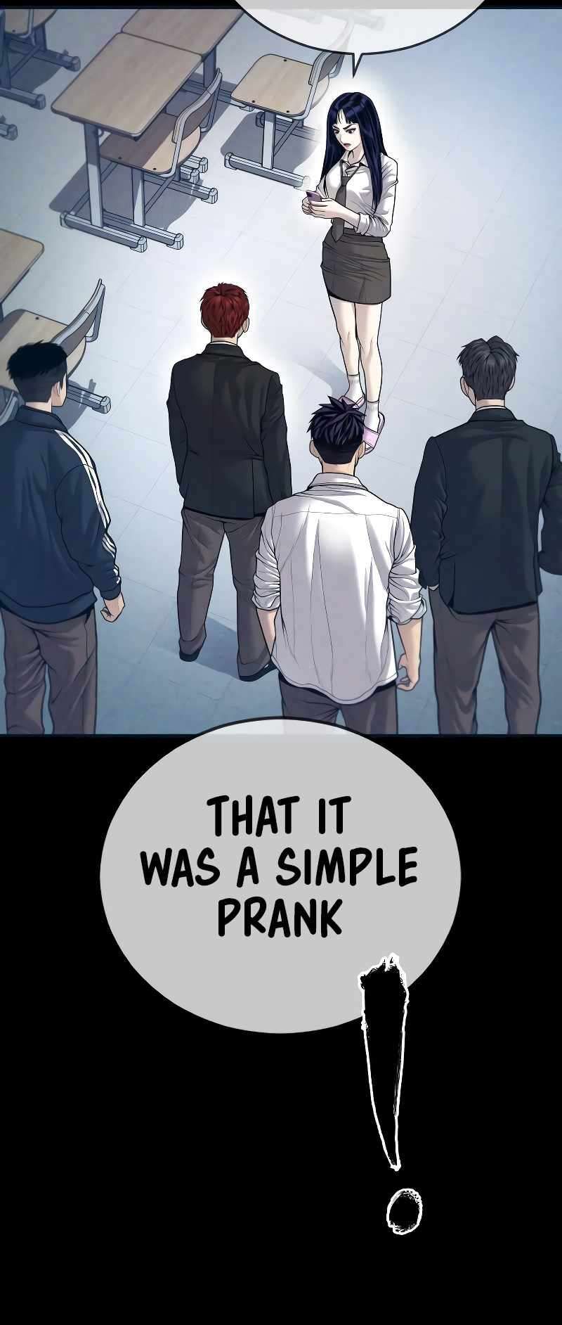 Juvenile Offender chapter 45 page 36