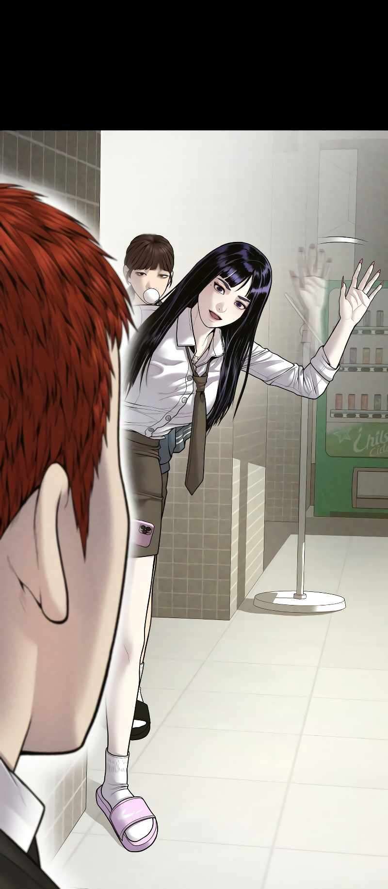 Juvenile Offender chapter 45 page 54