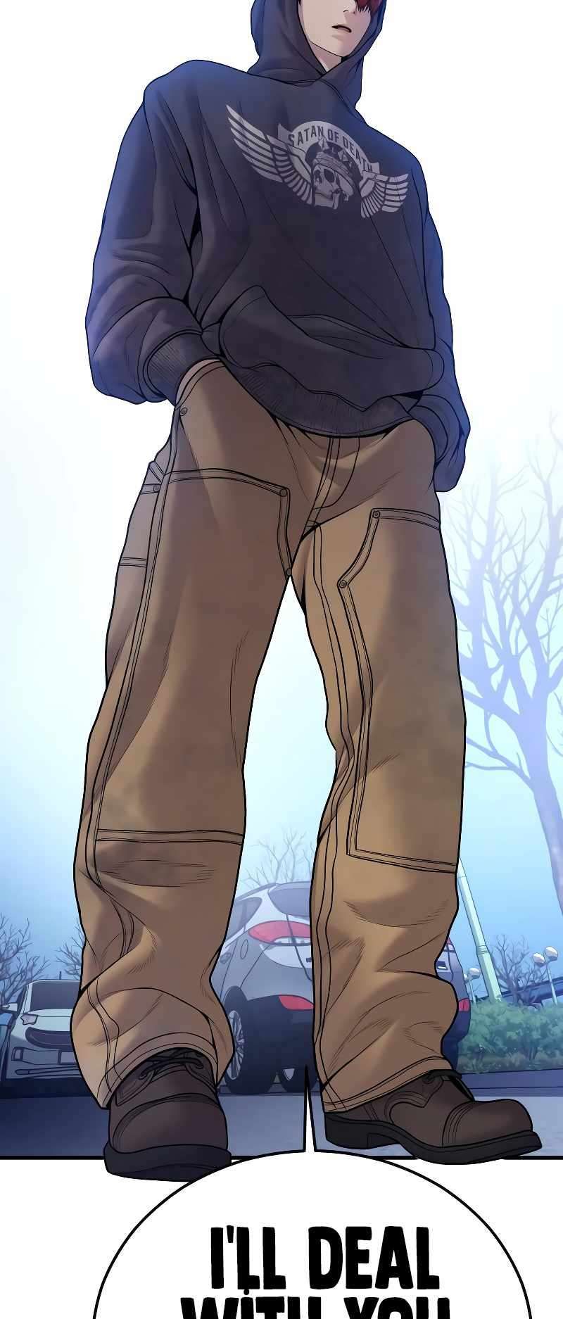 Juvenile Offender chapter 46 page 99