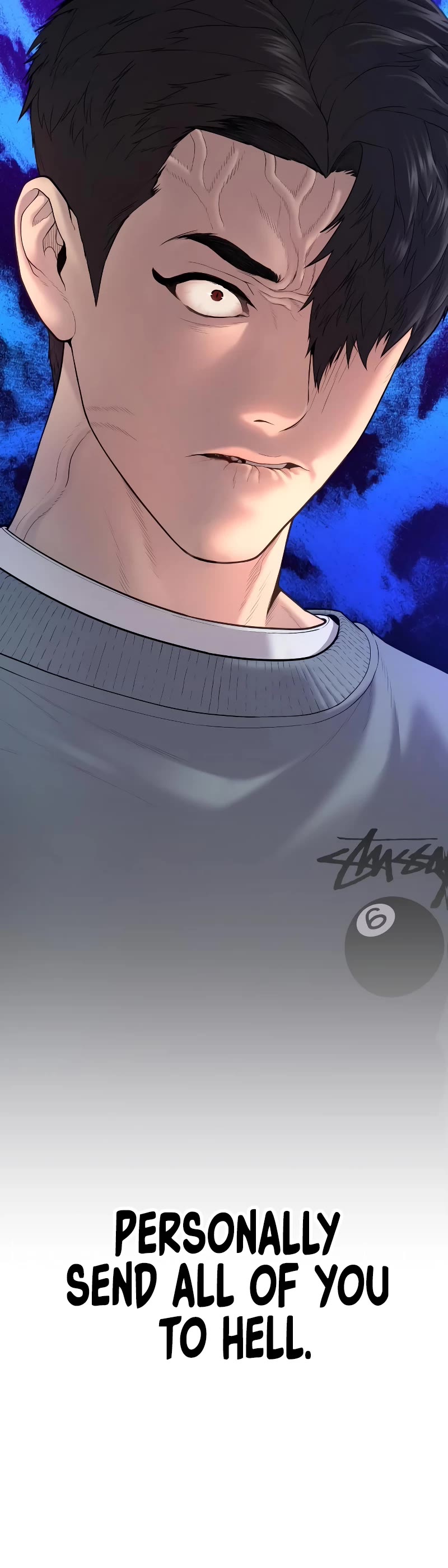 Juvenile Offender chapter 6 page 101