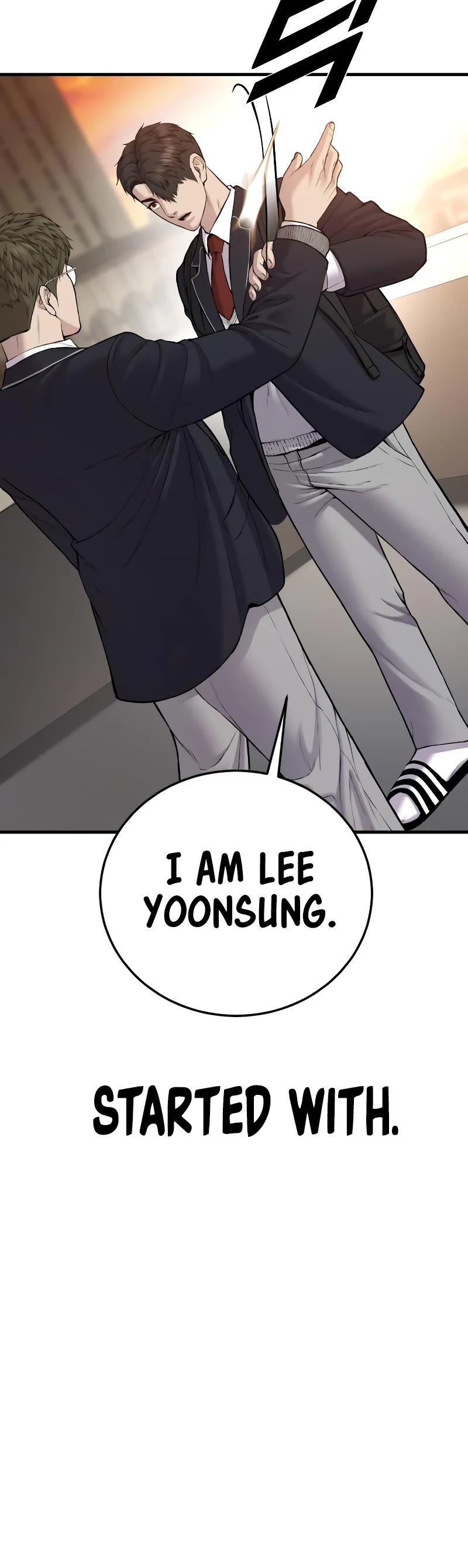 Juvenile Offender chapter 6 page 13