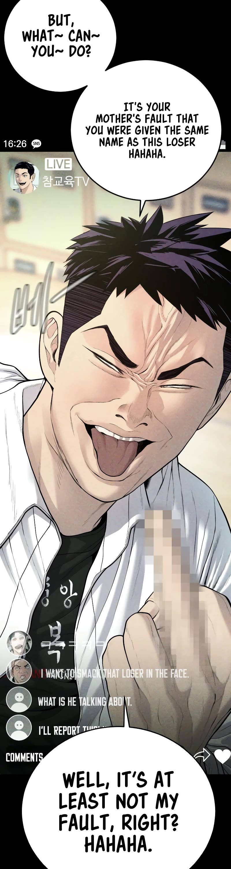 Juvenile Offender chapter 6 page 19