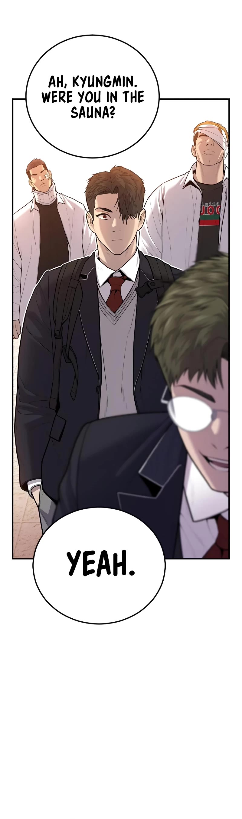 Juvenile Offender chapter 6 page 37