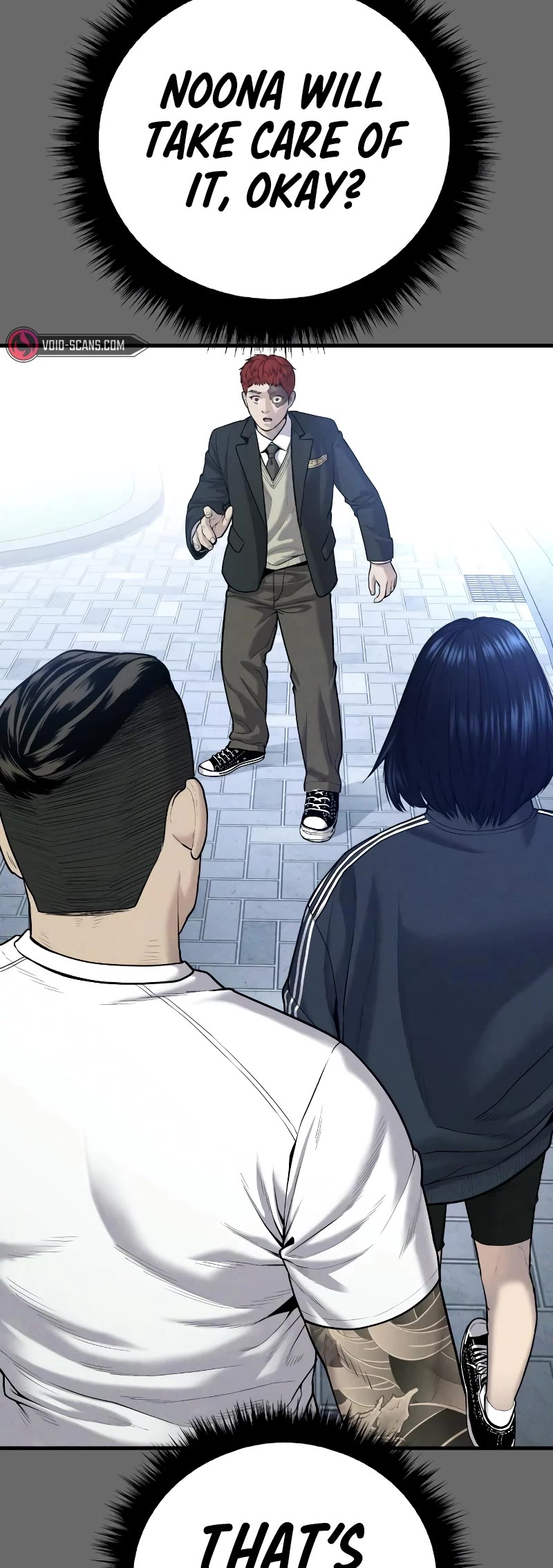 Juvenile Offender chapter 6 page 40