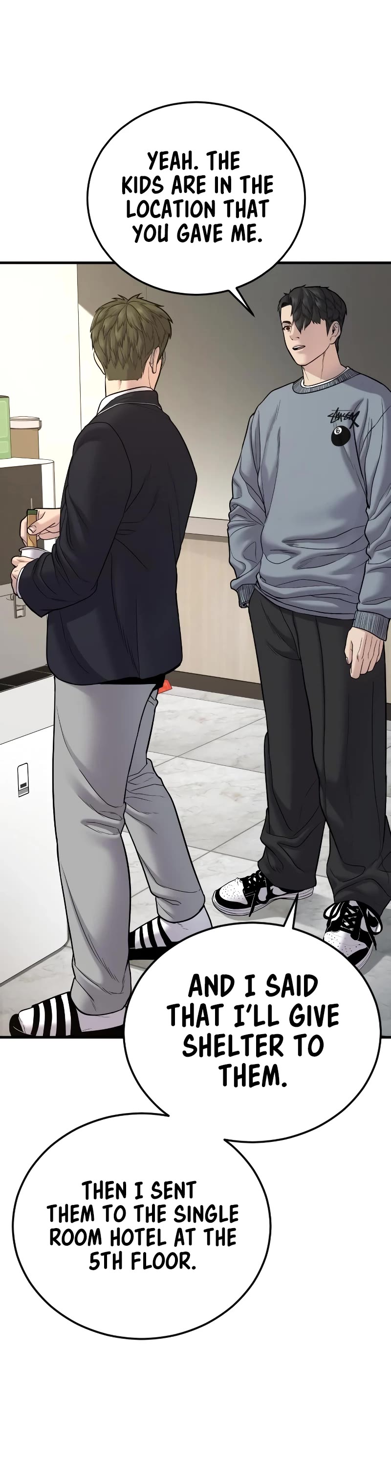 Juvenile Offender chapter 6 page 62