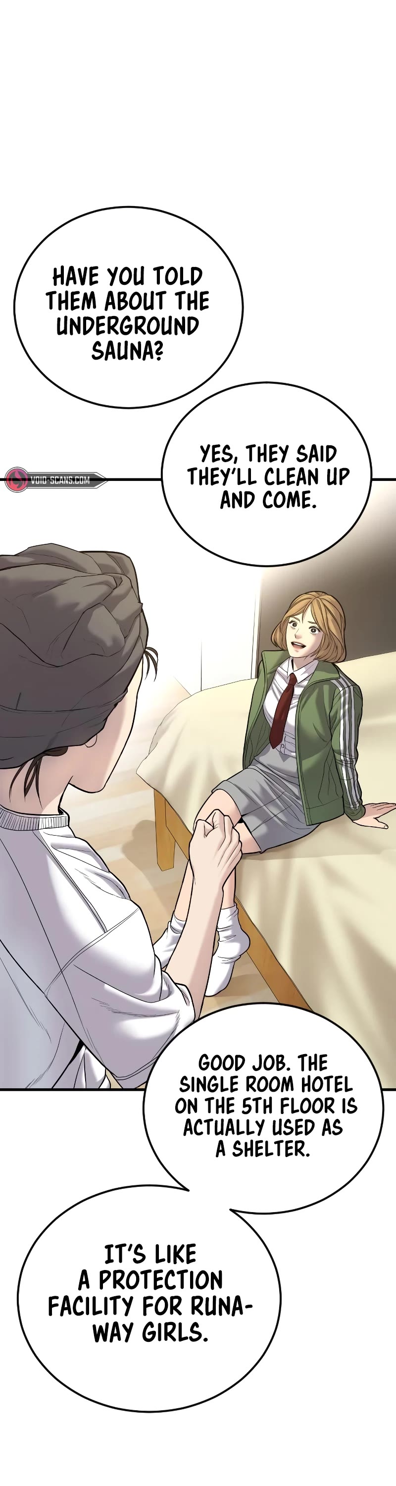 Juvenile Offender chapter 6 page 63