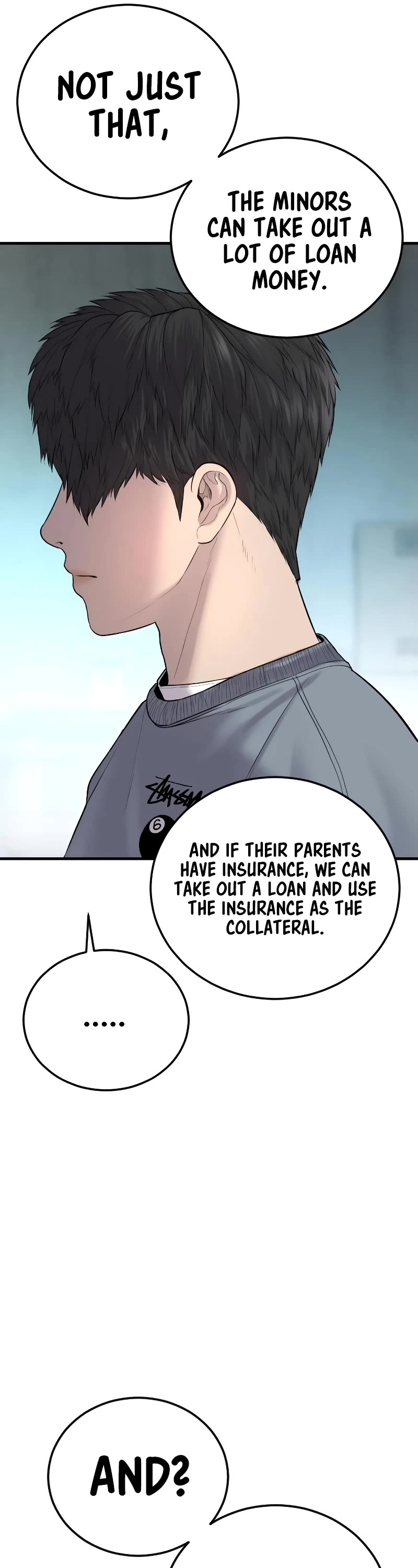 Juvenile Offender chapter 6 page 82