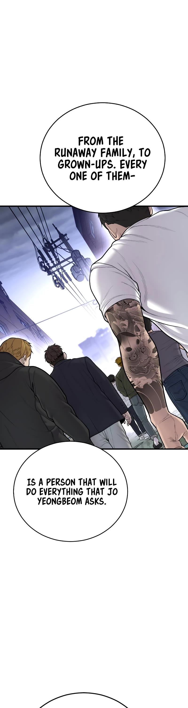 Juvenile Offender chapter 6 page 91