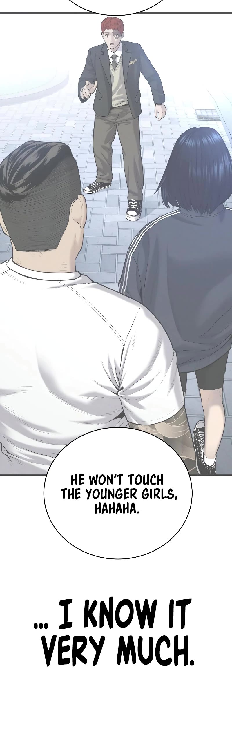 Juvenile Offender chapter 6 page 96