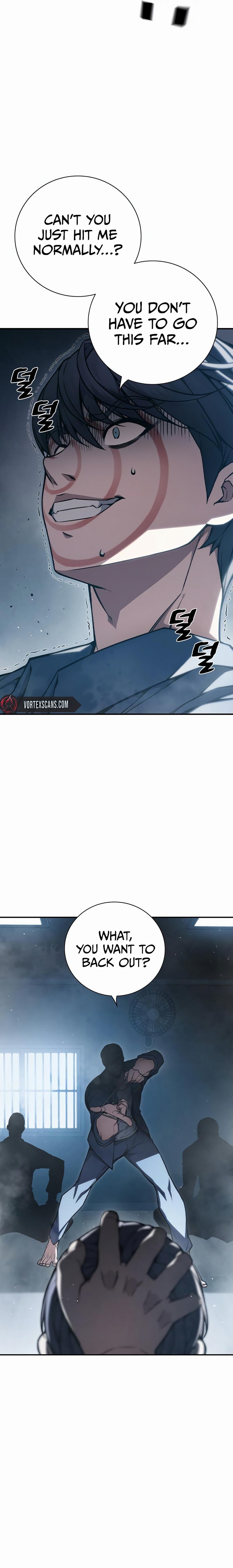 Juvenile Prison chapter 1 page 3