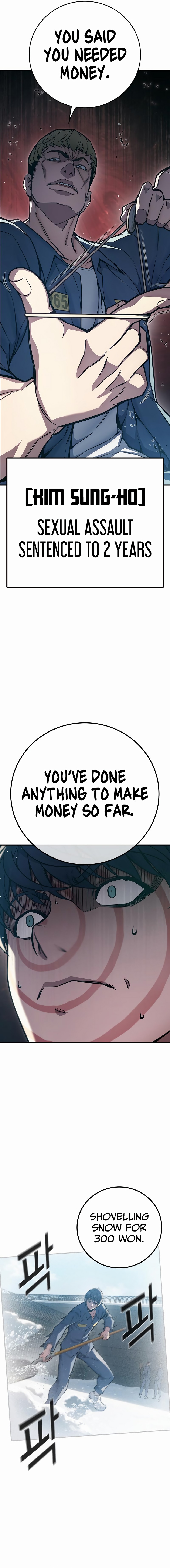 Juvenile Prison chapter 1 page 4