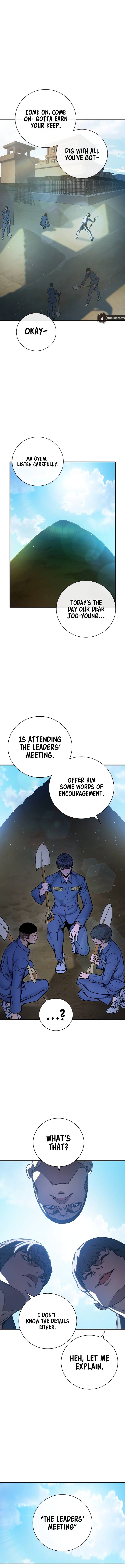 Juvenile Prison chapter 11 page 2