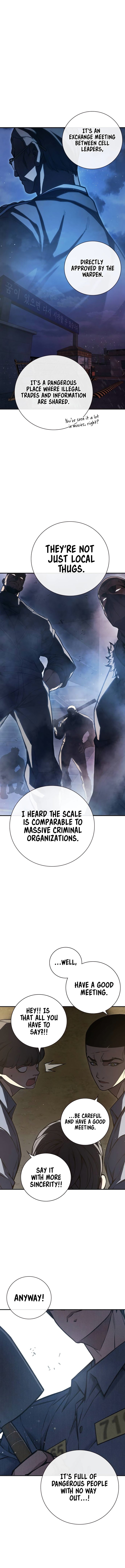 Juvenile Prison chapter 11 page 3