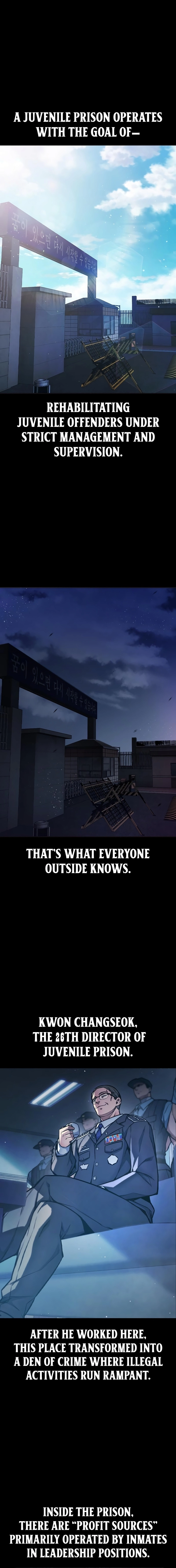 Juvenile Prison chapter 12 page 1