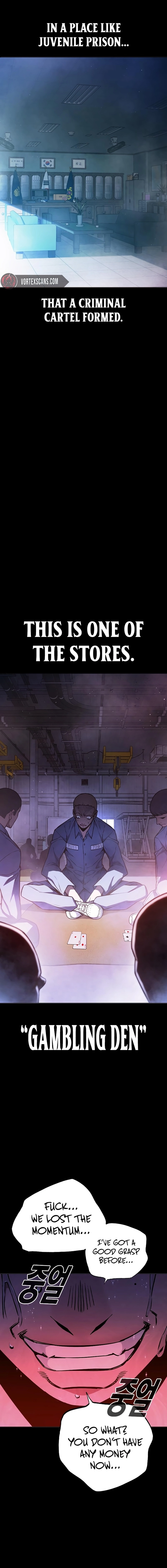 Juvenile Prison chapter 12 page 3