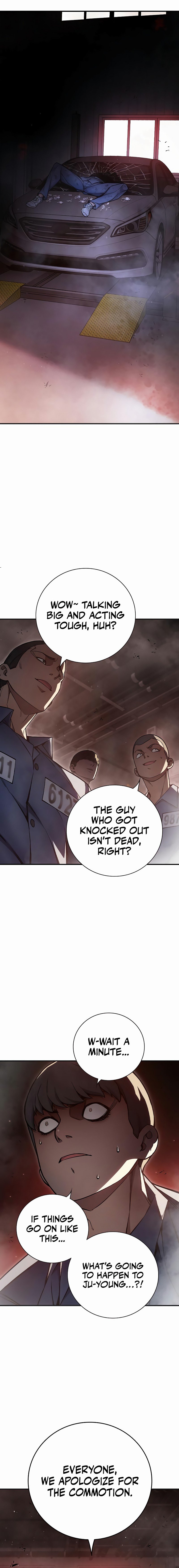 Juvenile Prison chapter 15 page 27