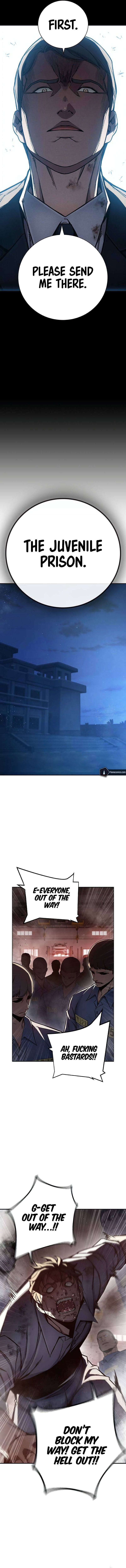 Juvenile Prison chapter 16 page 13